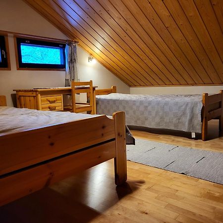 Maentymajat Villa Äkäslompolo Eksteriør billede