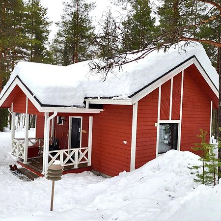 Maentymajat Villa Äkäslompolo Eksteriør billede