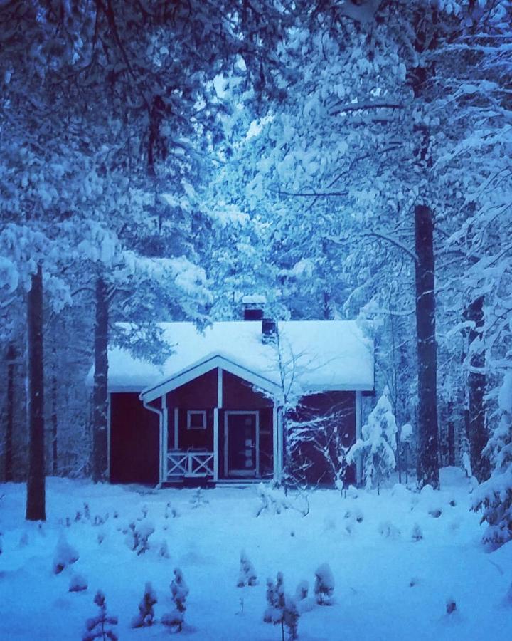 Maentymajat Villa Äkäslompolo Værelse billede
