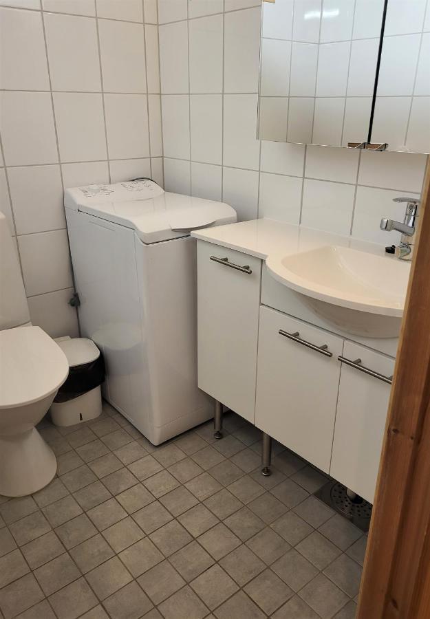 Maentymajat Villa Äkäslompolo Eksteriør billede