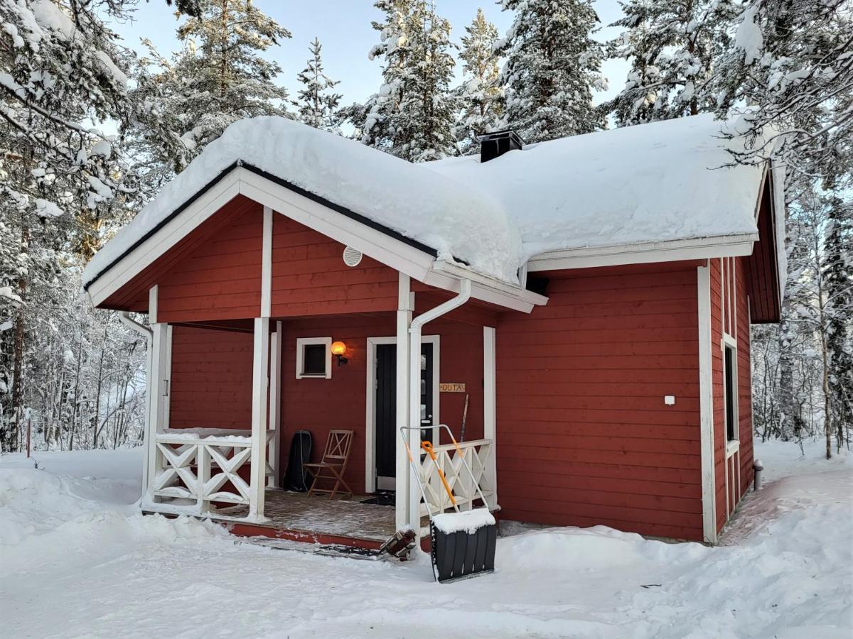 Maentymajat Villa Äkäslompolo Eksteriør billede
