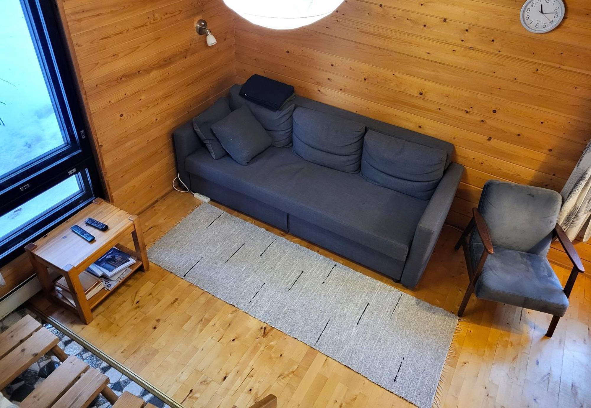 Maentymajat Villa Äkäslompolo Eksteriør billede
